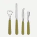 Basic Sage Green Aperitif Set