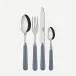 Pop Unis Grey 48 Pieces Cutlery Set 9"1/4