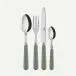 Basic Asparagus 48 Pieces Cutlery Set 9.25"