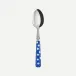 White Dots Lapis Blue Teaspoon 6"