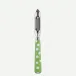 White Dots Garden Green Peeler