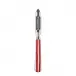 White Stripe Red Peeler