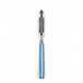 White Stripe Light Blue Peeler