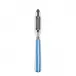 White Stripe Light Blue Peeler