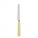 White Stripe Yellow Tomato Knife 8.5"