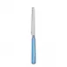 White Stripe Light Blue Tomato Knife 8.5"