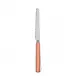 White Stripe Orange Tomato Knife 8.5"