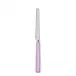 White Stripe Pink Tomato Knife 8.5"