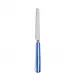 White Stripe Lapis Blue Tomato Knife 8.5"