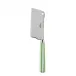 White Stripe Garden Green Cheese Cleaver 8"