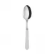 Gustave White Soup Spoon 8.5"