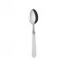 Gustave White Teaspoon 6"