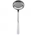 Gustave White Ladle 10.5"