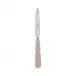 Gustave Taupe Dessert Knife 8"