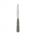 Gustave Moss Dessert Knife 8"