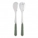 Gustave Moss 2-Pc Salad Serving Set 10.25" (Fork, Spoon)