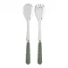 Gustave Moss 2-Pc Salad Serving Set 10.25" (Fork, Spoon)