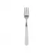 Gustave White Cake Fork 6.5"