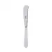 Gustave White Butter Knife 7.75"