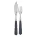 Gustave Grey Fish Set 8.25" (Knife, Fork)