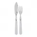 Gustave White Fish Set 8.25" (Knife, Fork)