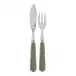 Gustave Moss Fish Set 8.25" (Knife, Fork)