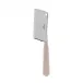 Gustave Taupe Cheese Cleaver Taupe 8"