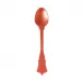 Honorine Orange Teaspoon 6"