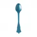 Honorine Turquoise Teaspoon 6"