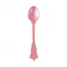 Honorine Soft Pink Teaspoon 6"