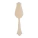 Honorine Pearl Tart Slicer 10" 10.25"