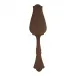 Honorine Brown Tart Slicer 10" 10.25"