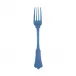 Honorine Light Blue Cake Fork 6"