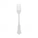 Honorine White Cake Fork 6"