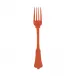 Honorine Orange Cake Fork 6"