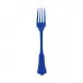 Honorine Lapis Blue Cake Fork 6"