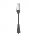 Honorine Dark Grey Cake Fork 6"