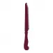 Honorine Aubergine Bread Knife 11.25"