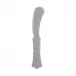 Honorine GreyHonorine Green Butter Spreader 6"