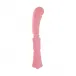 Honorine Soft Pink Butter Spreader 6"