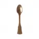 Honorine Caramel Demitasse/Espresso Spoon 4"