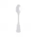 Honorine White Demitasse/Espresso Spoon 4"