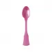 Honorine Pink Demitasse/Espresso Spoon 4"