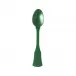 Honorine Garden Green Demitasse/Espresso Spoon 4"