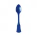 Honorine Lapis Blue Demitasse/Espresso Spoon 4"