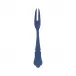 Honorine Steel Blue Cocktail Fork 4.75"