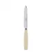 Djembe Ivory Dessert Knife 8"