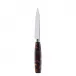 Djembe Faux Tortoise Kitchen Knife 8.25"