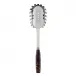 Djembe Faux Tortoise Spaghetti Spoon 10.5"