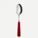 Duo Red Soup Spoon